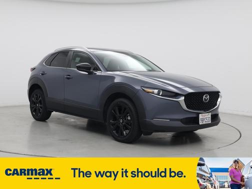 2022 Mazda CX-30 Carbon Edition