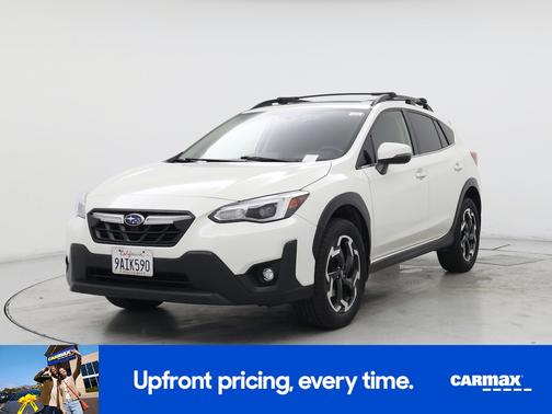 2022 Subaru Crosstrek Limited