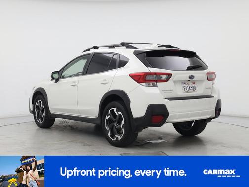 2022 Subaru Crosstrek Limited