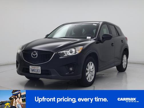 Black 2014 Mazda CX-5 Touring