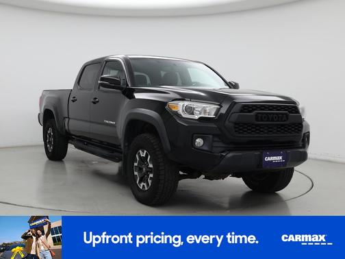 2017 Toyota Tacoma TRD Off Road