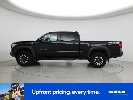 2017 Toyota Tacoma TRD Off Road