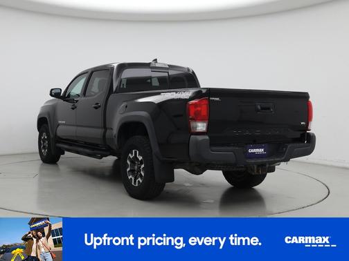 2017 Toyota Tacoma TRD Off Road