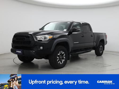 2017 Toyota Tacoma TRD Off Road