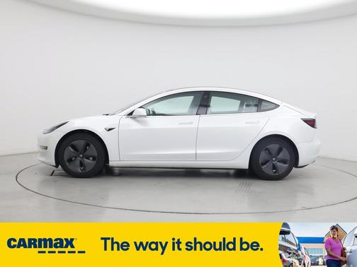 2019 Tesla Model 3 Standard Range Plus