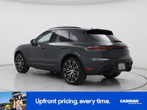 2024 Porsche Macan S