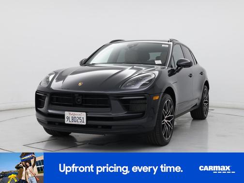 2024 Porsche Macan S