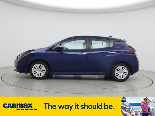 2021 Nissan Leaf S