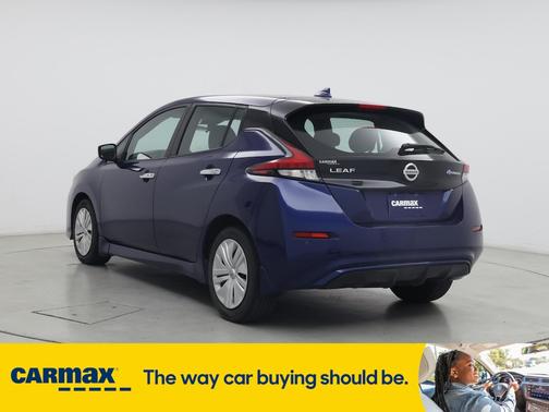 2021 Nissan Leaf S