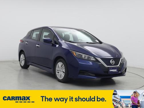 2021 Nissan Leaf S
