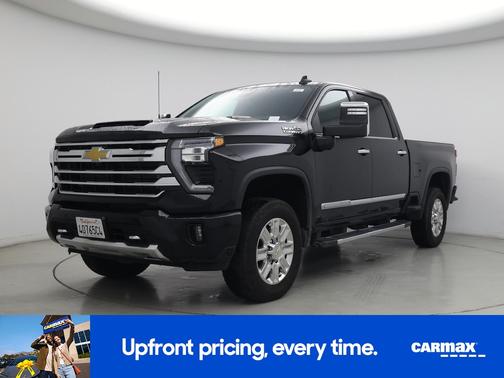 2024 Chevrolet Silverado 3500 High Country