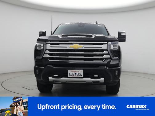 2024 Chevrolet Silverado 3500 High Country