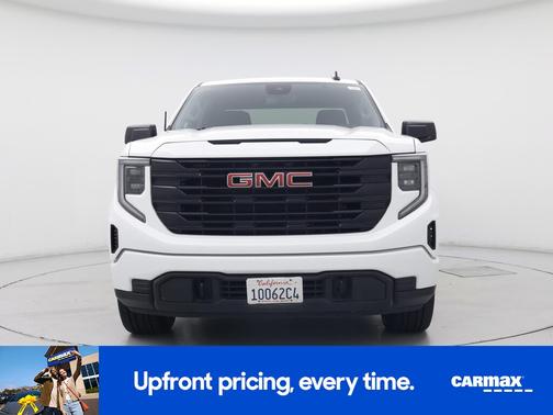White 2024 GMC Sierra 1500 Pro