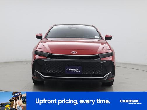 2023 Toyota Crown Platinum