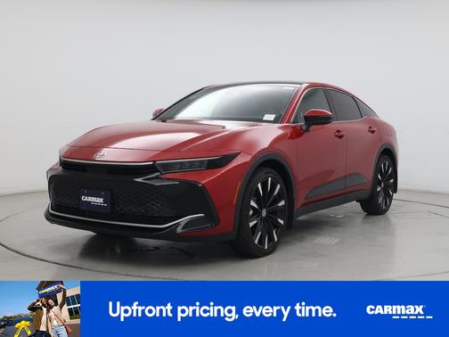 2023 Toyota Crown Platinum