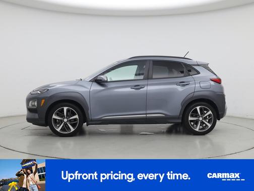 2018 Hyundai KONA Limited
