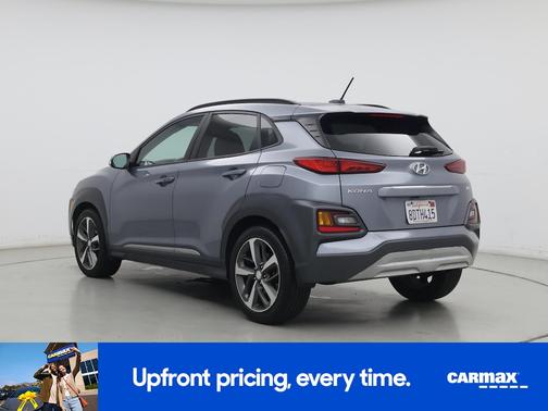 2018 Hyundai KONA Limited
