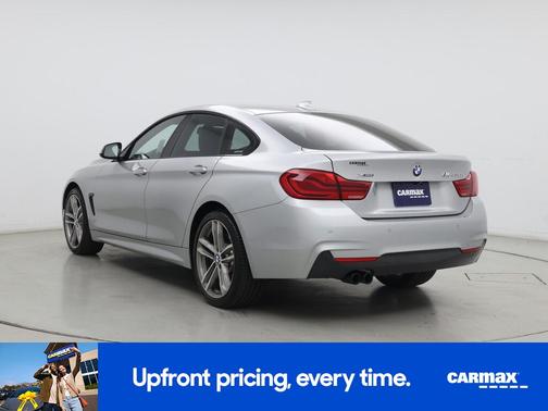 2018 BMW 430 I Gran Coupe
