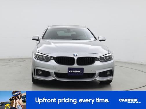 2018 BMW 430 I Gran Coupe