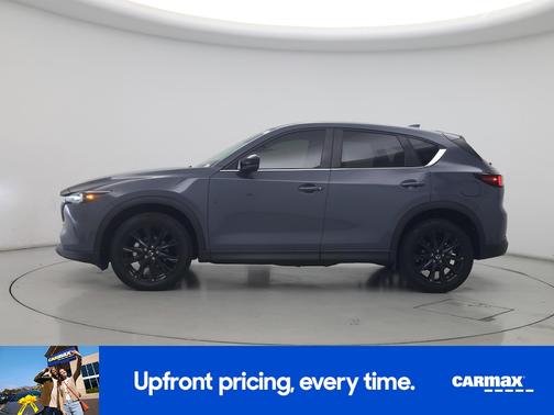 2024 Mazda CX-5 Carbon Edition