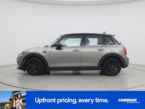 Gray 2019 MINI Hardtop