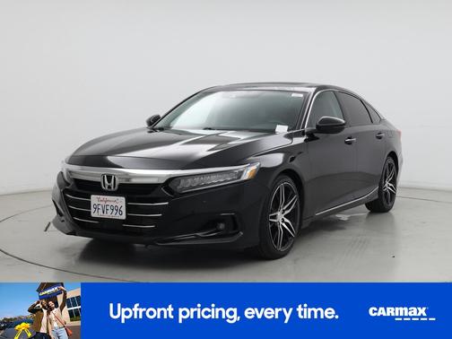 2021 Honda Accord Touring