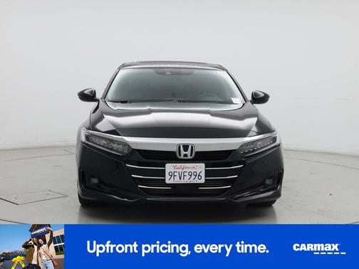 2021 Honda Accord Touring