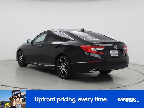 2021 Honda Accord Touring