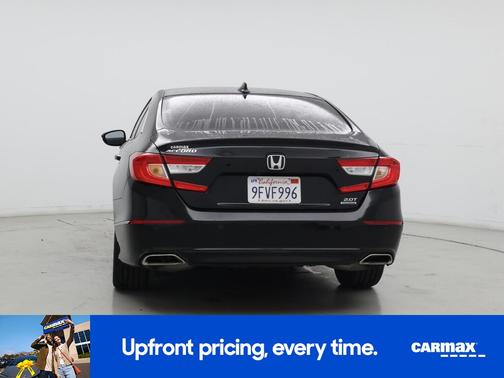 2021 Honda Accord Touring