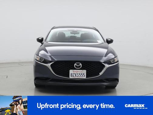 2022 Mazda Mazda3 Carbon Edition