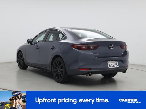 2022 Mazda Mazda3 Carbon Edition