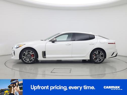 2019 Kia Stinger GT