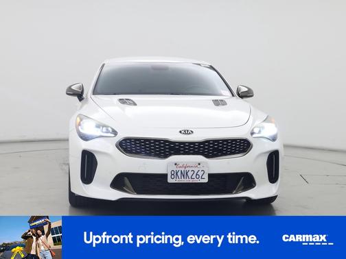 2019 Kia Stinger GT