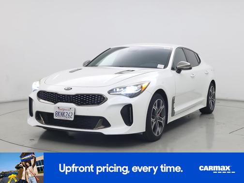 2019 Kia Stinger GT
