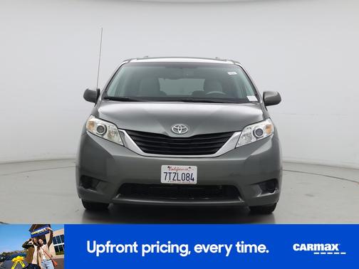 2014 Toyota Sienna LE