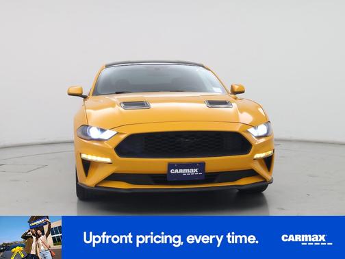 2019 Ford Mustang Ecoboost