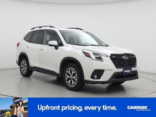 2022 Subaru Forester Premium