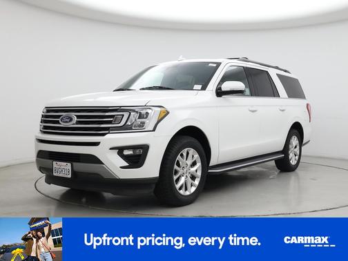 2020 Ford Expedition Max XLT