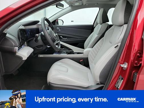 2024 Hyundai ELANTRA HEV Limited