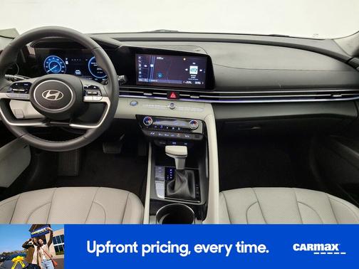 2024 Hyundai ELANTRA HEV Limited