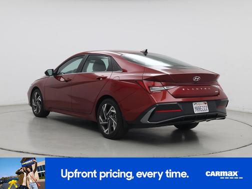 2024 Hyundai ELANTRA HEV Limited