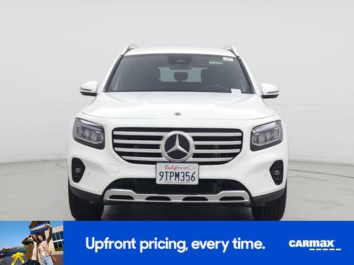 2025 Mercedes-Benz GLB 250 