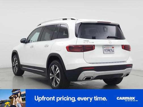 2025 Mercedes-Benz GLB 250 