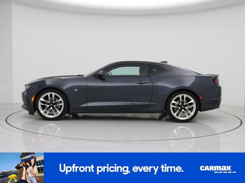 2021 Chevrolet Camaro LT