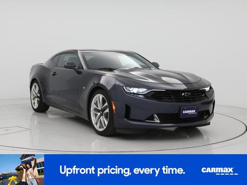2021 Chevrolet Camaro LT