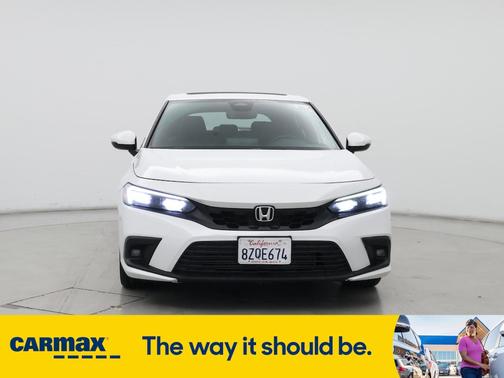 2022 Honda Civic Sport Touring
