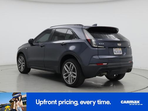 2019 Cadillac XT4 Sport