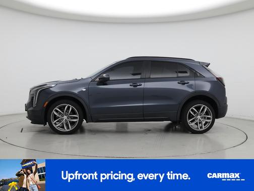 2019 Cadillac XT4 Sport