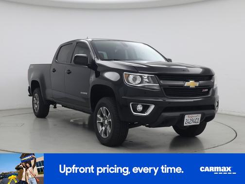 2019 Chevrolet Colorado Z71