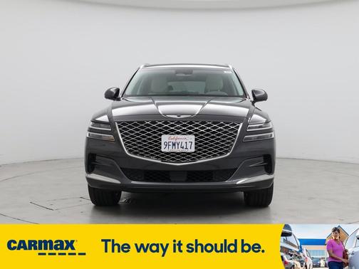 2023 Genesis GV80 3.5T Advanced +